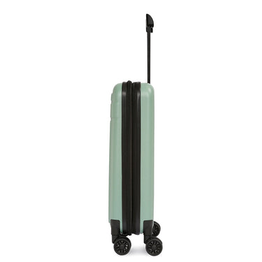 United Colors of Benetton Ryzen Hard Luggage Green