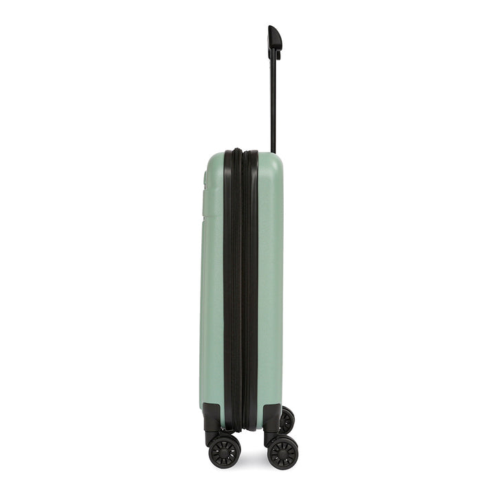 United Colors of Benetton Ryzen Hard Luggage Green
