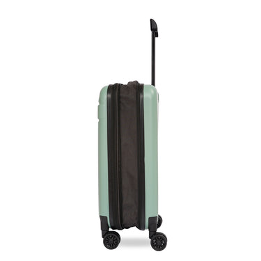 United Colors of Benetton Ryzen Hard Luggage Green