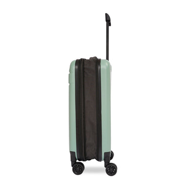 United Colors of Benetton Ryzen Hard Luggage Green
