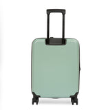 United Colors of Benetton Ryzen Hard Luggage Green
