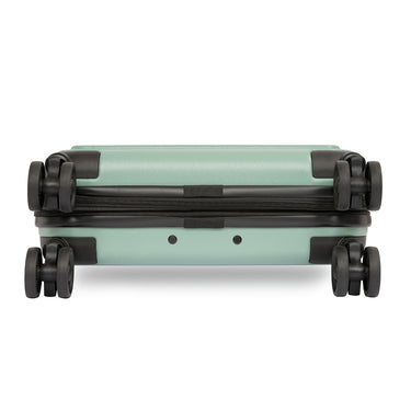 United Colors of Benetton Ryzen Hard Luggage Green