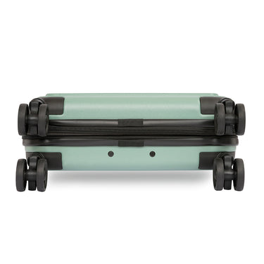 United Colors of Benetton Ryzen Hard Luggage Green