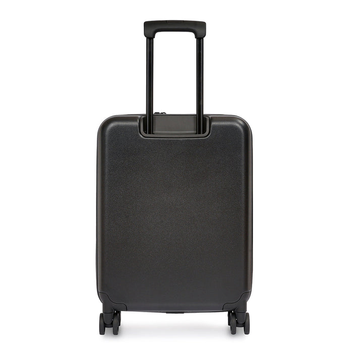 United Colors of Benetton Ryzen Hard Luggage Black