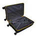 United Colors Of Benetton Wayfarer Hard Luggage Black