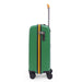 United Colors Of Benetton Wayfarer Hard Luggage Green Cabin