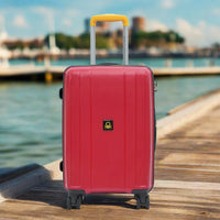 United Colors of Benetton
Wayfarer Hard Luggage