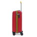United Colors Of Benetton Wayfarer Hard Luggage Red Cabin
