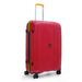 United Colors Of Benetton Wayfarer Hard Luggage red Cargo