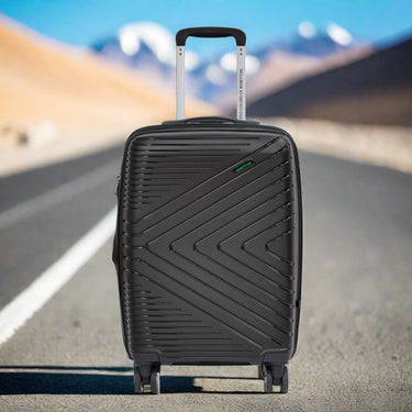 United Colors of Benetton
Jasper Hard Luggage Black