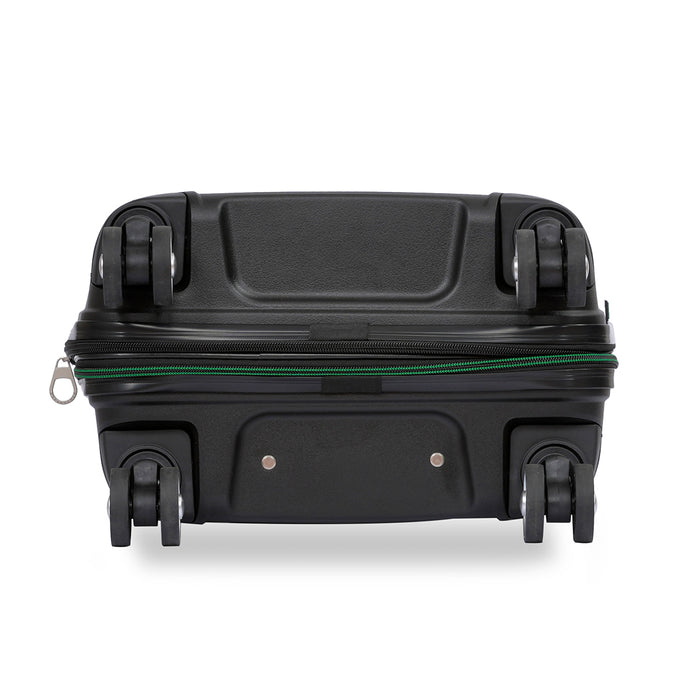 United Colors of Benetton Jasper Hard Luggage Black