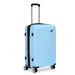 United Colors of Benetton Jasper Hard Luggage Blue