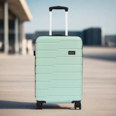 Aeropostale Stout Hard
Luggage Mint Green Cabin