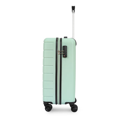 Aeropostale Stout Hard Luggage Mint Green Cabin