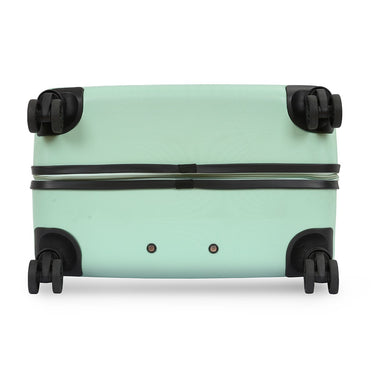 Aeropostale Stout Hard Luggage Mint Green Cabin