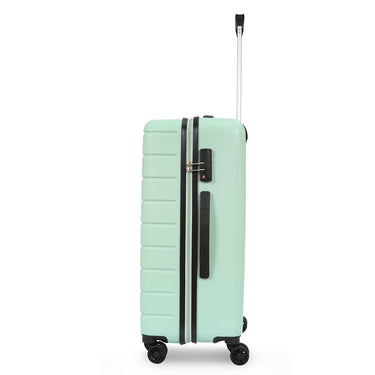 Aeropostale Stout Hard Luggage Mint Gree Mid