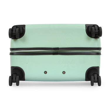 Aeropostale Stout Hard Luggage Mint Gree Mid