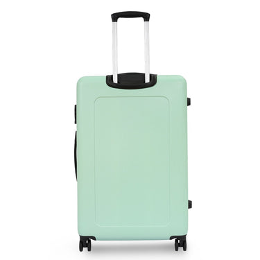 Aeropostale Stout Hard Luggage Mint Green Cargo
