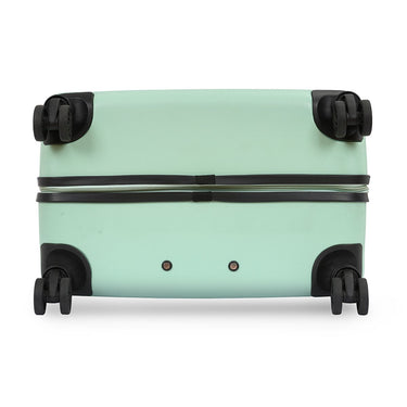 Aeropostale Stout Hard Luggage Mint Green Cargo