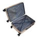 Aeropostale Stout Hard Luggage Beige Mid