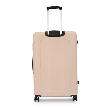 Aeropostale Stout Hard Luggage Beige Cargo