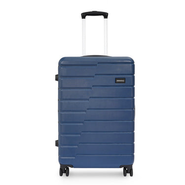 Aeropostale Stout Hard Luggage Navy Mid