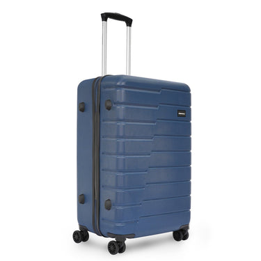 Aeropostale Stout Hard Luggage Navy Mid