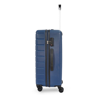 Aeropostale Stout Hard Luggage Navy Mid