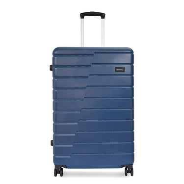 Aeropostale Stout Hard Luggage Navy Cargo