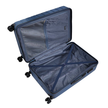 Aeropostale Stout Hard Luggage Navy Cargo