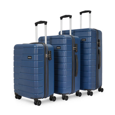 Aeropostale Stout Hard Luggage Navy Cargo