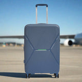 United Colors of Benetton Galaxy Hard Luggage