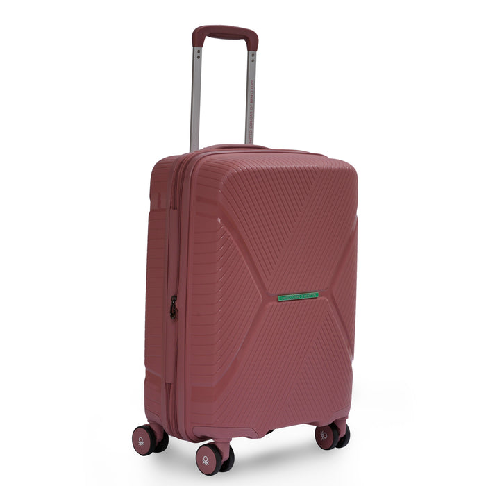 United Colors of Benetton Galaxy Hard Luggage BAGLINE