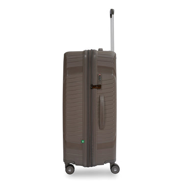 United Colors of Benetton Galaxy Hard Luggage Element mud brown
