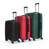 United Colors of Benetton Moonstone Hard Luggage