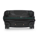 United Colors of Benetton Moonstone Hard Luggage Black