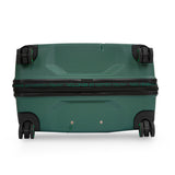United Colors of Benetton Moonstone Hard Luggage Green