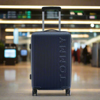 Tommy Hilfiger Empire Plus Hard Luggage
