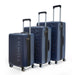 Tommy Hilfiger Empire Plus Unisex Hard Luggage-Navy