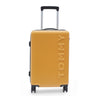 Tommy Hilfiger Empire Plus Unisex Hard Luggage- Yellow