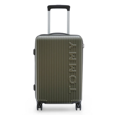 Tommy Hilfiger Empire Plus
Unisex Hard Luggage- Olive