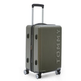 Tommy Hilfiger Empire X Unisex Hard Luggage- Olive