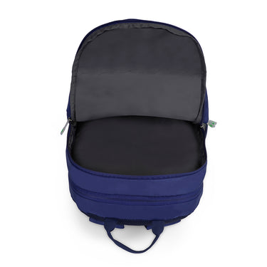 United Colors of Benetton Belluno Laptop Backpack Navy
