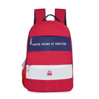 United Colors of Benetton Belluno Laptop Backpack