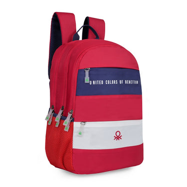 United Colors of Benetton Belluno Laptop Backpack