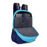 United Colors of Benetton Cairate Laptop Backpack Blue