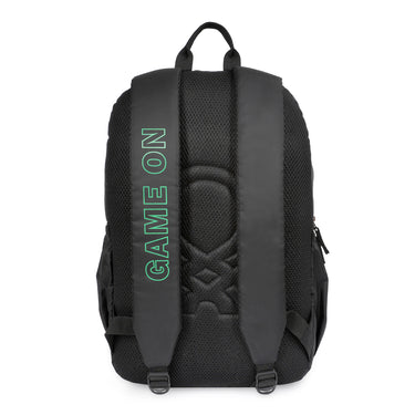 United Colors of Benetton Fiesco Laptop Backpack Black