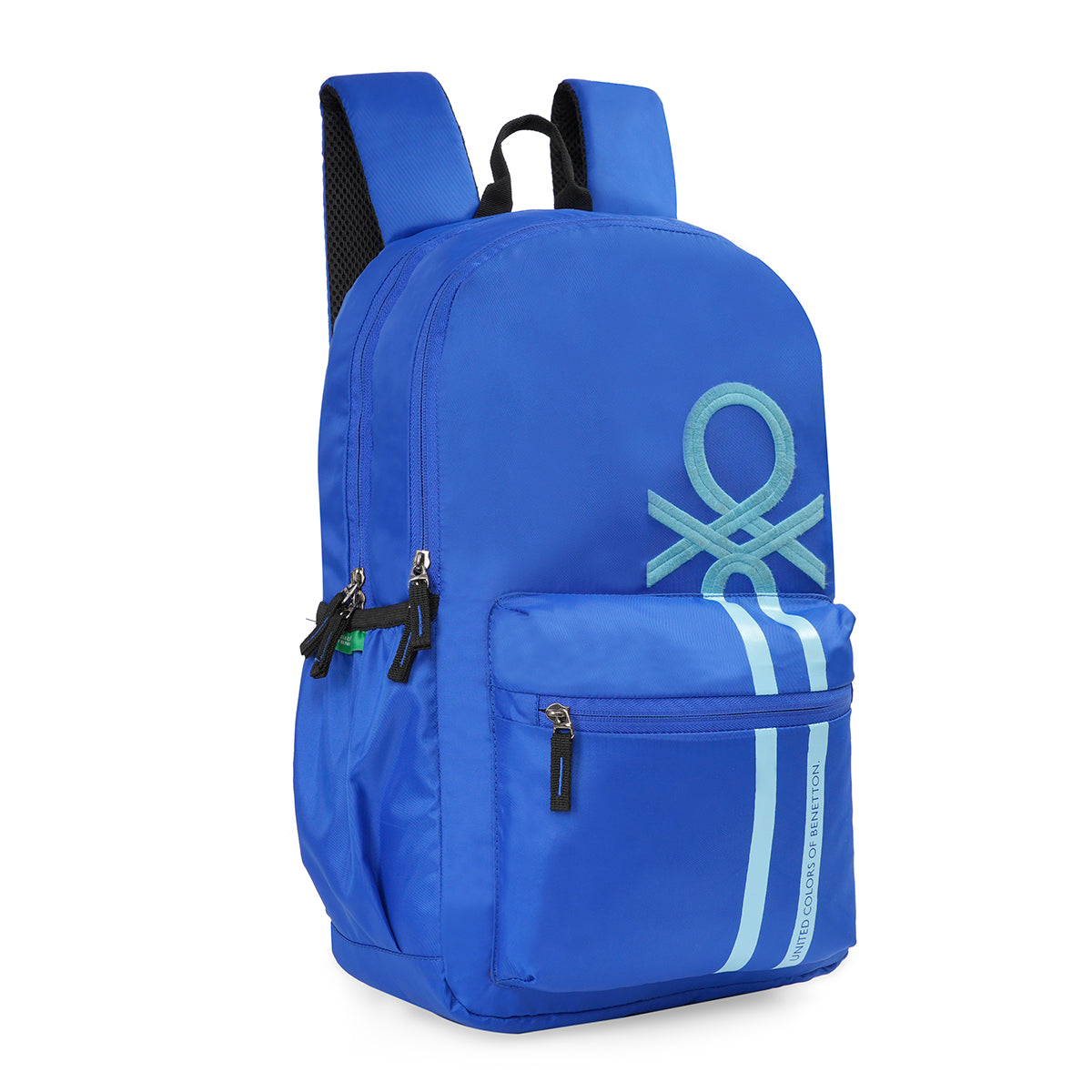 United Colors of Benetton Fiesco Laptop Backpack Blue