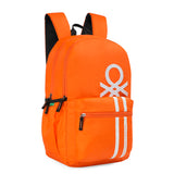 United Colors of Benetton Fiesco Laptop Backpack Orange
