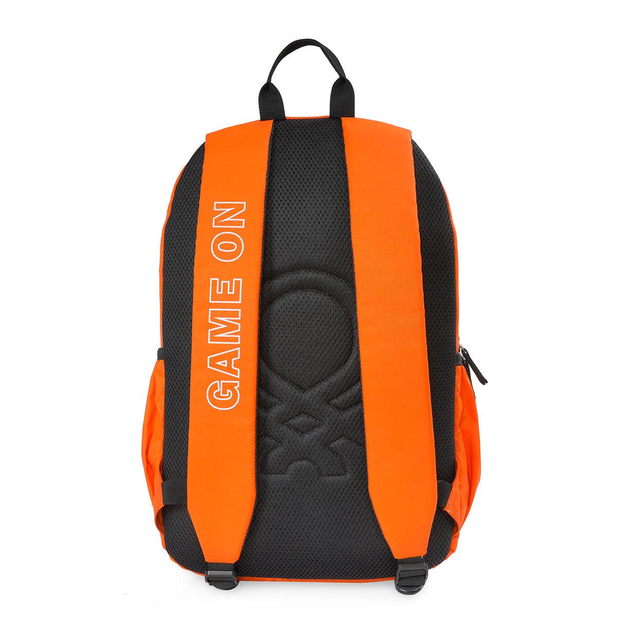 United Colors of Benetton Fiesco Laptop Backpack Orange